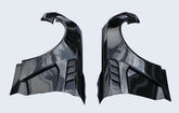 CMST Front Widebody Fenders (4Pcs) for Chevrolet Camaro 2016-2020